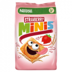 Nestlé Strawberry Minis Płatki śniadaniowe