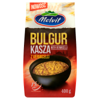 Melvit Kasza bulgur z vermicelli (400 g)