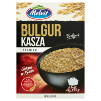 Melvit Premium Kasza bulgur