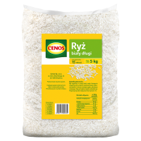 Cenos Ryż biały długi (5 kg)