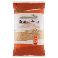 Risaia Italiana Ryż długoziarnisty (5 kg)
