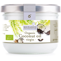 Bio planet ekologiczny Olej kokosowy virgin (400 ml)