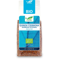 Bio Planet Ekologiczna Quinoa czerwona (komosa ryżowa) (250)
