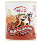 Helio Masa krówkowa o smaku czekoladowym (400 g)