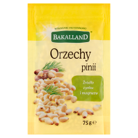 Bakalland Orzechy pinii (75 g)