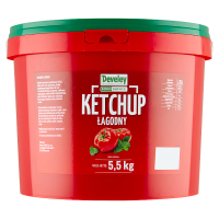 Develey Ketchup łagodny (5.5 kg)