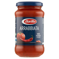 Barilla Arrabbiata Sos pomidorowy z papryką chili (400 g)