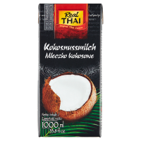 Real Thai Mleczko kokosowe (1 l)