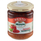 Monini Sos Pesto Rosso z suszonych pomidorów (190 g)