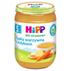 HiPP BIO Zupka jarzynowa z indykiem po 5. miesiącu