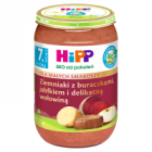 HiPP BIO Ziemniaki z buraczkami jabłkiem i delikatną wołowiną po 7. miesiącu