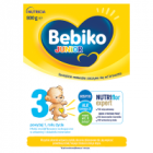 Bebiko Junior 3 Mleko modyfikowane dla dzieci powyżej 1. roku życia (2x400 g)