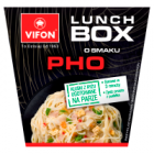 Vifon Lunch Box Pho Danie błyskawiczne