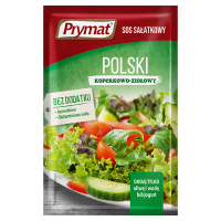 Prymat Sos sałatkowy koperkowo-ziołowy polski (9 g)