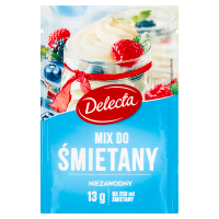 Delecta Mix do śmietany  (13 g)