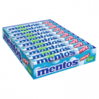 Mentos Mint Drażetki do żucia o smaku miętowym (38 g)