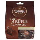 Wawel Trufle z Wawelu Cukierki o smaku rumowym w czekoladzie (245 g)