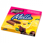 Goplana Mella Galaretka w czekoladzie o smaku cytrynowym  (190 g)