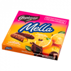 Goplana Mella Galaretka w czekoladzie o smaku pomarańczowym (190 g)