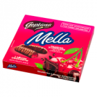 Goplana Mella Galaretka w czekoladzie o smaku wiśniowym  (190 g)