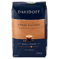 Davidoff Café Crème Kawa palona ziarnista (500 g)