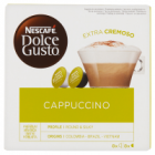 Nescafé Dolce Gusto Cappuccino exstra cremoso Kawa w kapsułkach