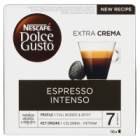 Nescafé Dolce Gusto Espresso Intenso extra crema Kawa w kapsułkach