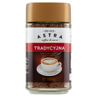Astra Delikatny smak Kawa rozpuszczalna (100 g)