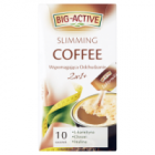 Big-Active La Karnita Slimming Coffee 2w1+ Rozpuszczalny napój kawowy (10 szt)
