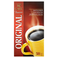 MK Café Premium Original Kawa naturalna rozpuszczalna