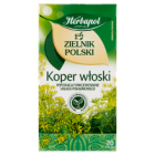 Herbapol Zielnik Polski Herbatka ziołowa koper włoski (20 szt)