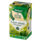 Herbapol Zielnik Polski Herbatka ziołowa koper włoski (20 szt)
