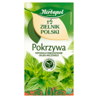 Herbapol Zielnik Polski Herbatka ziołowa pokrzywa