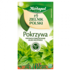Herbapol Zielnik Polski Herbatka ziołowa pokrzywa (20 szt)