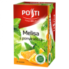 Posti Melisa z pomarańczą Herbatka ziołowo-owocowa
