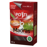 Posti Madras Herbata czarna liściasta (80 g)