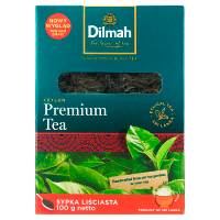 Dilmah Premium Tea Klasyczna czarna herbata sypka liściasta (100 g)