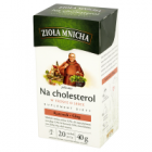 Big-Active Zioła Mnicha na cholesterol Herbatka ziołowa (20 szt)