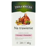 Big-Active Zioła Mnicha na trawienie Herbatka ziołowa (20 szt)