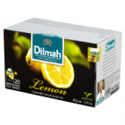 Dilmah Cejlońska czarna herbata z aromatem cytryny koperty (20 szt)