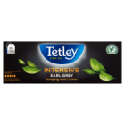 Tetley Intensive Earl Grey Herbata czarna aromatyzowana (25 szt)