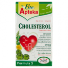 Fito Apteka Formuła 3 Cholesterol Suplement diety Herbatka ziołowa (20 szt)