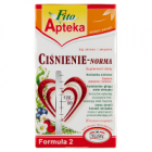 Fito Apteka Formuła 2 Ciśnienie-Norma Suplement diety Herbatka ziołowa