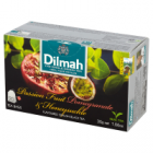 Dilmah Cejlońska czarna herbata z aromatem marakui granatu i wiciokrzewu (20 szt)