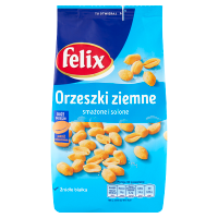 Felix Orzeszki ziemne smażone i solone (240 g)