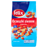 Felix Orzeszki ziemne o smaku paprykowym (240 g)