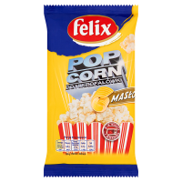 Felix Popcorn maślany do mikrofalówki (90 g)
