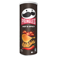 Pringles Hot & Spicy Chrupki (165 g)