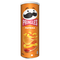 Pringles Paprika Chrupki (165 g)