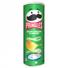 Pringles Sour Cream & Onion Chrupki
